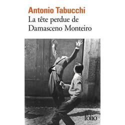 Éditions Gallimard LA TETE PERDUE DE DAMASCENO MONTEIRO livre Français