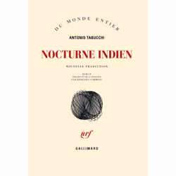 ISBN Nocturne indien, Français, 128 pages
