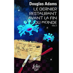 H2G2G - Tome 1 : Le Dernier Restaurant avant la Fin du Monde (Poche)