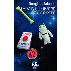 H2G2 - Tome 3 : La vie, l'univers et le reste (Poche)