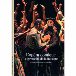 ISBN L'opéra -comique, Français, 128 pages