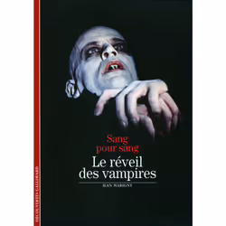 ISBN Le réveil des vampires, Français, 128 pages
