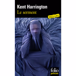 ISBN Le serment, Français, 384 pages
