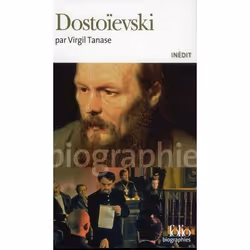 ISBN Dostoievski, biographie, Français, Livre broché