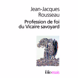ISBN Profession de foi du Vicaire savoyard, Français, 224 pages