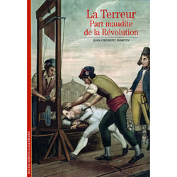ISBN La Terreur, Français, 128 pages
