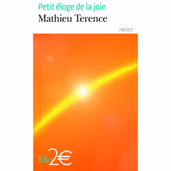 ISBN Petit éloge de la joie, Français, 112 pages