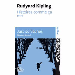ISBN Histoires comme ça (Choix)/Just so Stories (Selected Stories), Français, 184 pages