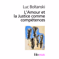 ISBN L'Amour et la Justice comme compétences, Français, 560 pages