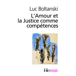 L'amour et la justice comme compétence