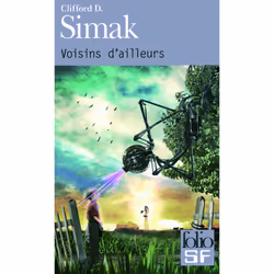 ISBN Voisins d'ailleurs, Français, 416 pages