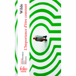 ISBN L'Importance d'être constant, Français, 240 pages