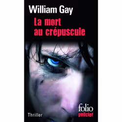 ISBN La mort au crépuscule, Français, 384 pages