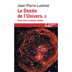 ISBN Le Destin de l'Univers, Français, 560 pages