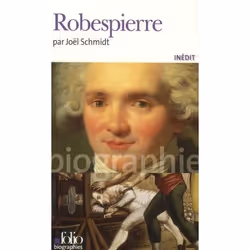 ISBN Robespierre, histoire, Français