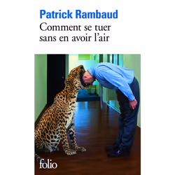 ISBN Comment se tuer sans en avoir l'air, Français, 176 pages