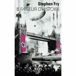 ISBN Le Faiseur D'Histoire, Science Fiction, Français, Livre broché
