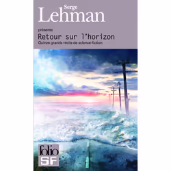 ISBN Retour sur l'horizon, Français, 688 pages
