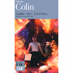 ISBN Comme des fantômes, Français, 480 pages