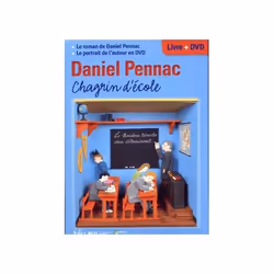 ISBN Chagrin d'école, Français, 306 pages