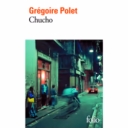 ISBN Chucho, Français, 144 pages