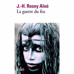 ISBN La guerre du feu, Français, 288 pages