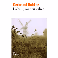 ISBN Là-haut, tout est calme, Français, 384 pages