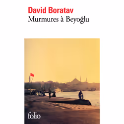 ISBN Murmures à Beyoğlu, Français, 400 pages