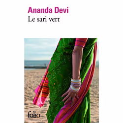 ISBN Le sari vert, Français, 256 pages