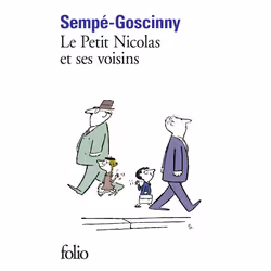 ISBN Le Petit Nicolas et ses voisins, Français, 144 pages