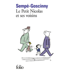 Le petit Nicolas et ses voisins