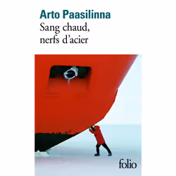 ISBN Sang chaud, nerfs d'acier, Français, 256 pages