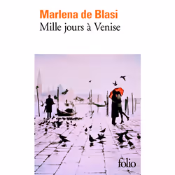 ISBN Mille jours à Venise, Français, 304 pages
