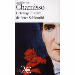 ISBN L'Etrange Histoire De Peter Schlemihl, Romance, Français, Livre broché