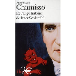 L'étrange histoire de Peter Schlemihl (Poche)