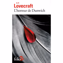 ISBN L'Horreur De Dunwich, Romance, Français, Livre broché