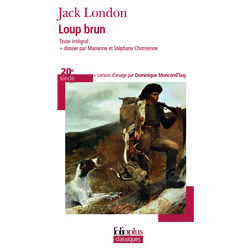 ISBN Loup brun, Français, 128 pages