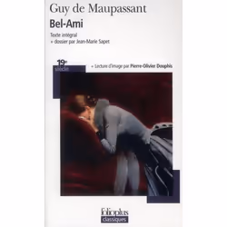 ISBN Bel-Ami, classiques, Français, Livre broché