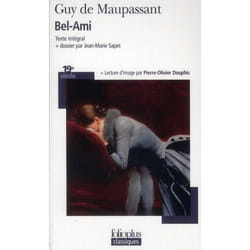 Bel-Ami (Broché)