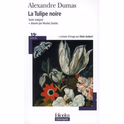 ISBN La Tulipe Noire, classiques, Français