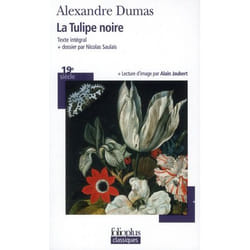 La Tulipe noire (Broché)