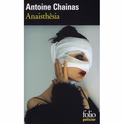 ISBN Anaisthesia, Thrillers, Français, Livre broché