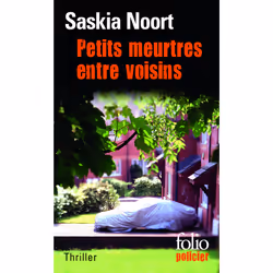 ISBN Petits meurtres entre voisins, Français, 336 pages