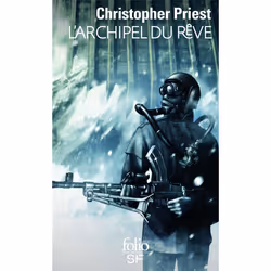 ISBN L'Archipel Du Reve, Science Fiction, Français, Livre broché