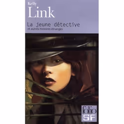 ISBN La Jeune Detective Et Autres Histoires Etranges, Science Fiction, Français, Livre broché