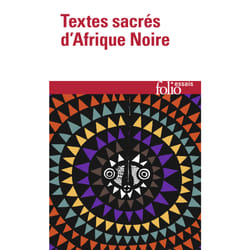 ISBN Textes sacrés d'Afrique noire