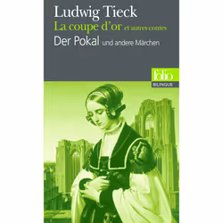 ISBN La coupe d'or et autres contes/Der Pokal und andere Märchen, Français, 192 pages