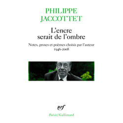 L'encre serait de l'ombre