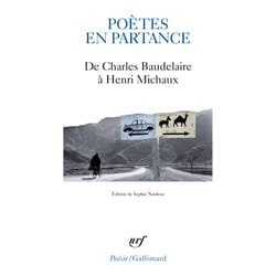 ISBN Poètes en partance