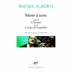 ISBN Marin à terre - L'Amante - L'Aube de la giroflée, Français, 384 pages
